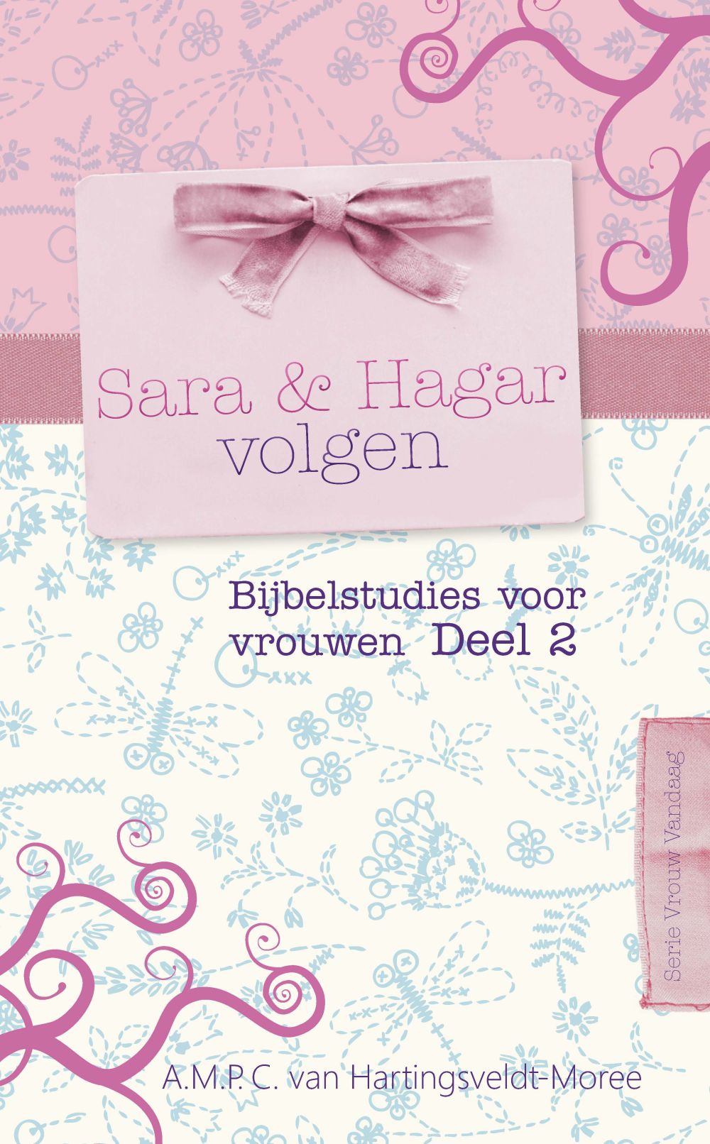 Sara en Hagar volgen (2)